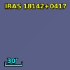 IRAS 18142+0417