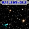 IRAS 18168+0515