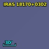 IRAS 18170+0302