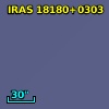 IRAS 18180+0303