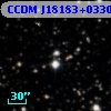 CCDM J18183+0330B