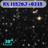 RX J1820.7+0318