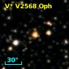 V* V2568 Oph