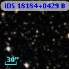 IDS 18184+0429 B