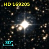 HD 169205