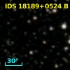 IDS 18189+0524 B