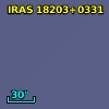 IRAS 18203+0331