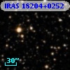 IRAS 18204+0252