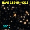 IRAS 18205+0313