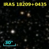 IRAS 18209+0435