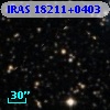 IRAS 18211+0403