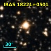 IRAS 18221+0501