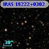 IRAS 18222+0302