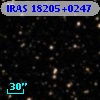 IRAS 18205+0247