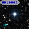 HD 170032