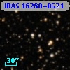 IRAS 18280+0521