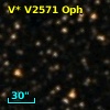 V* V2571 Oph
