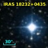 IRAS 18232+0435