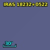 IRAS 18232+0522