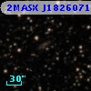 2MASX J18260716+0301375
