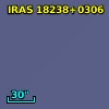 IRAS 18238+0306