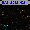 IRAS 18239+0254