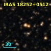 IRAS 18252+0512