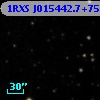 1RXS J015442.7+751837