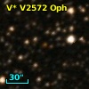 V* V2572 Oph