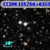 CCDM J18280+0359A