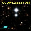 CCDM J18333+0341B