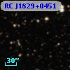 RC J1829+0451