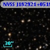 NVSS J182921+051813