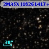 2MASX J18261417+0304505
