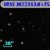 1RXS J022313.0+755932
