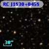 RC J1830+0458