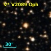 V* V2089 Oph