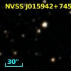 NVSS J015942+745328