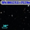 WN B0127.5+7529m