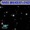 NVSS J014337+742917
