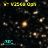 V* V2569 Oph