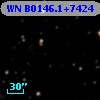 WN B0146.1+7424
