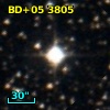 BD+05  3805