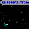 WN B0146.2+7504m