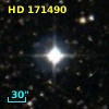 HD 171490