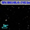WN B0148.4+7451m