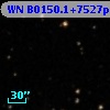 WN B0150.1+7527p