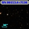 WN B0153.4+7530