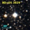 BD+05  3829