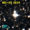 BD+05  3835